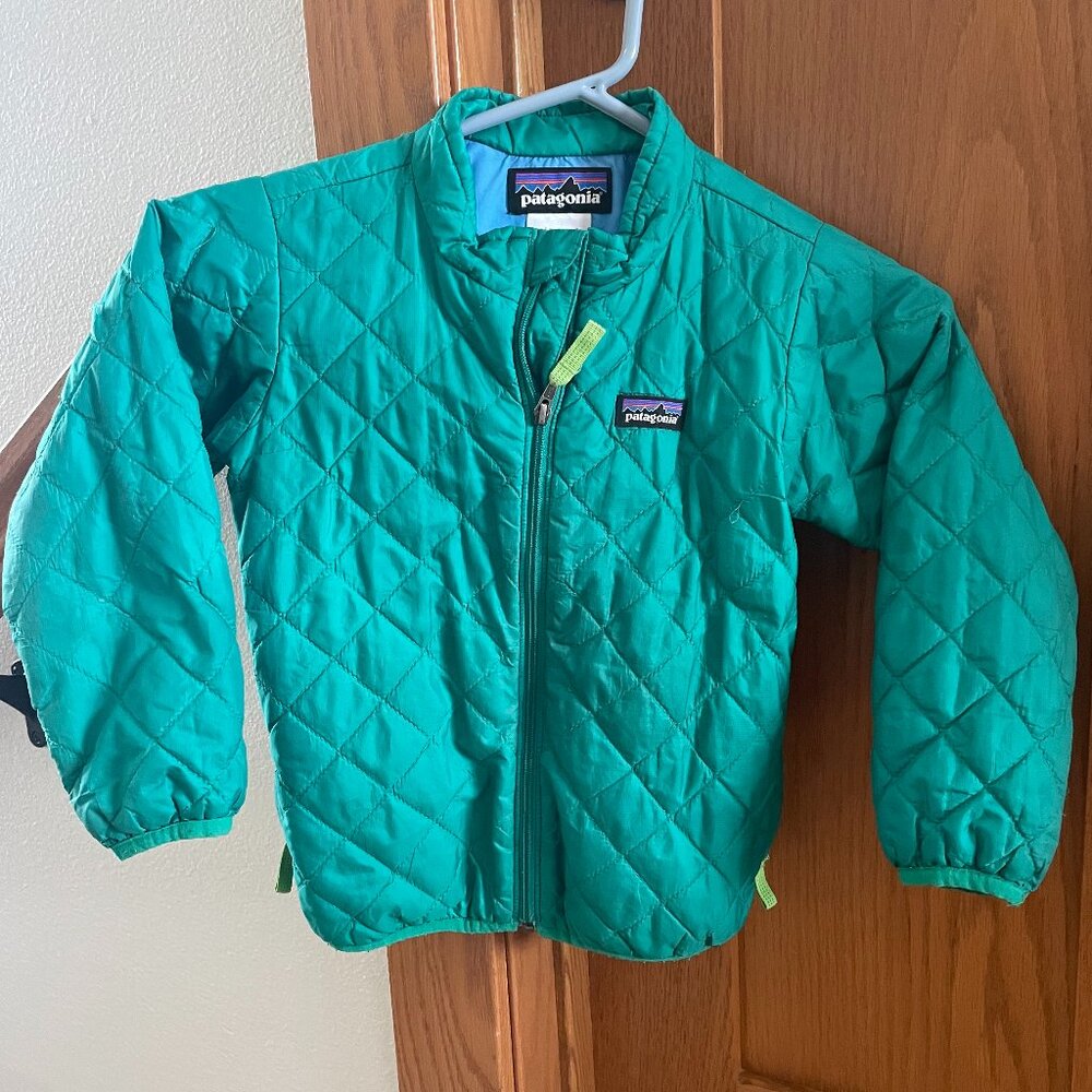 Patagonia Nano Puff